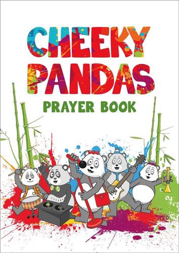 Chheky Pandas Prayer Book